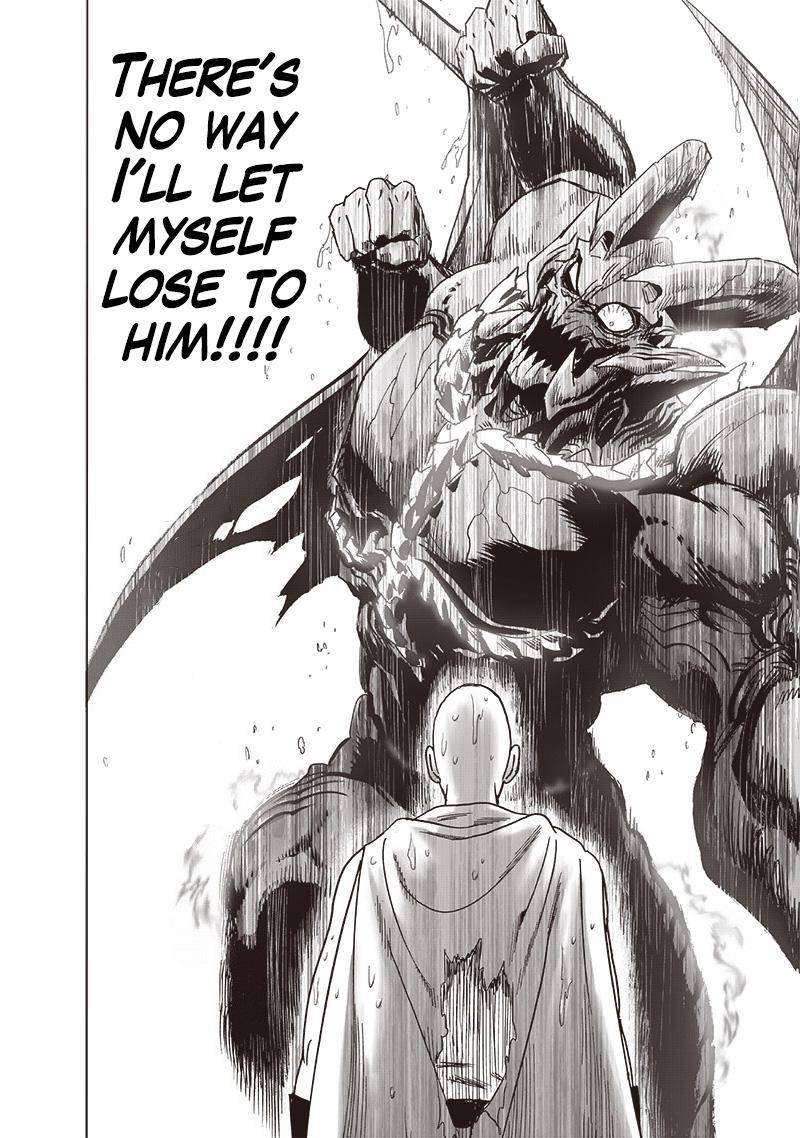 One-Punch Man, Chapter 164.1 image 27